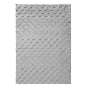 Szőnyeg Rabbit Fur Square 1, 6/2, 3 szürke kép