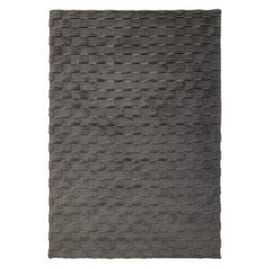 Szőnyeg Rabbit Fur Square 0, 8/1, 5 szürke kép