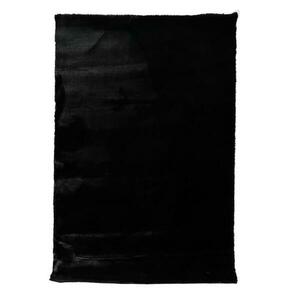 Szőnyeg Bella Rabbit Fur 1, 2/1, 7 17 fekete kép