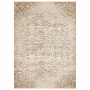 Szőnyeg FD Lida Dorio 1, 6/2, 3 világosbézs kép