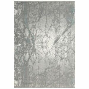 Szőnyeg FD Sensi Damar 1, 33/1, 9 hamuszínű kép