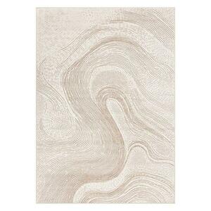 Szőnyeg FD Sensi Branco 1, 33/1, 9 gyöngyházfényű kép