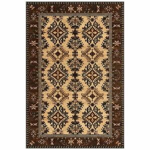 Szőnyeg FD Standard Celio 1, 7/2, 4 fekete kép