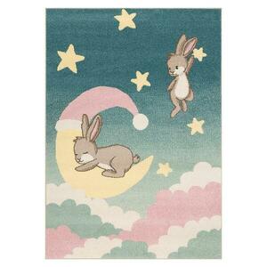 Szőnyeg FD Funky Top Sweet Dreams 1, 33/1, 8 azúr kép