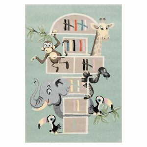 Szőnyeg FD Funky Top Tom 1, 33/1, 8 szürke kép