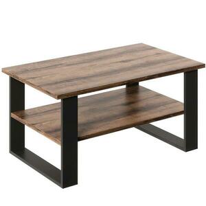 Dohányzóasztal Inga 110 tölgy monastery kép