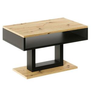 Dohányzóasztal Tilo 100 tölgy artisan kép