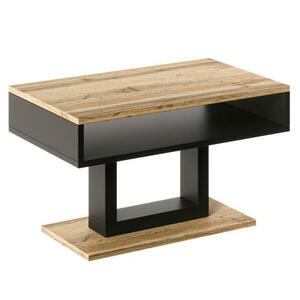 Dohányzóasztal Tilo 100 tölgy wotan kép