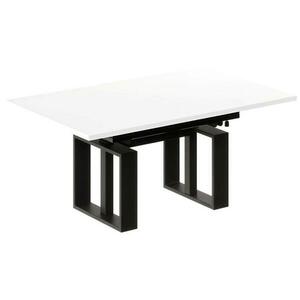 Asztal, felhúzható Empoli 170 fehér fényű kép