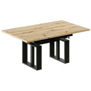 Asztal, felhúzható Empoli 170 tölgy artisan kép