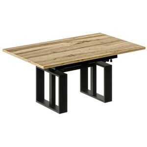 Asztal, felhúzható Empoli 170 tölgy wotan kép