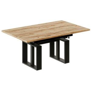 Asztal, felhúzható Empoli 170 tölgy arany craft kép