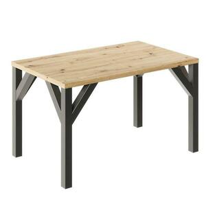 Asztal Baltika 185 tölgy artisan kép