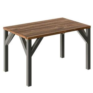 Asztal Baltika 185 tölgy stirling kép