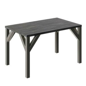 Asztal Baltika 240 sötét konkrét kép