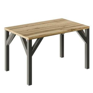 Asztal Baltika 240 tölgy wotan kép