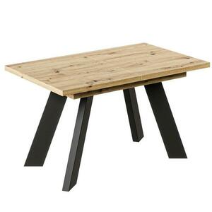 Asztal Como 210 tölgy artisan kép