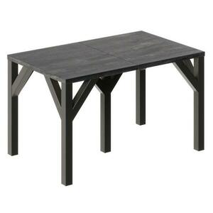 Asztal Dunaj 295 sötét konkrét kép