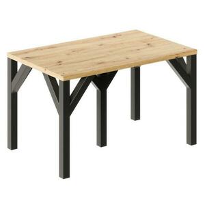 Asztal Dunaj 295 tölgy artisan kép