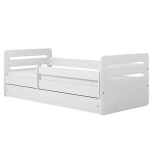 Gyermekágy Tomi+M fehér 80x140 kép