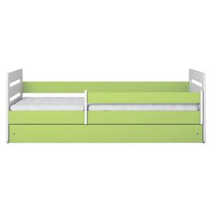 Gyermekágy Tomi+M zöld 80x140 kép