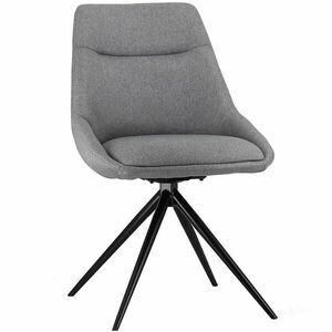 Szék Irodai Everly 9591 szürke kép