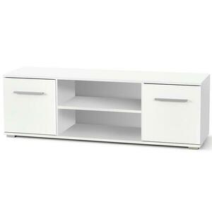 Szekrény RTV Lima RTV-1 fehér kép