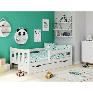 Gyermekágy fa Marinella fehér kép