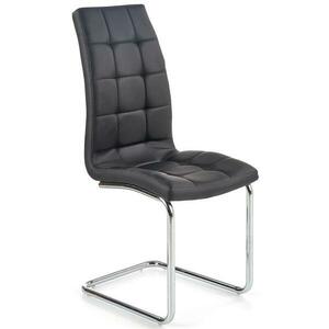 Szék K147 fekete kép