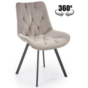 Szék K519 bézs kép