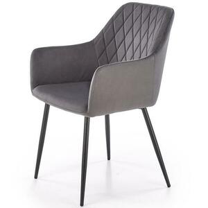 Szék K558 szürke kép