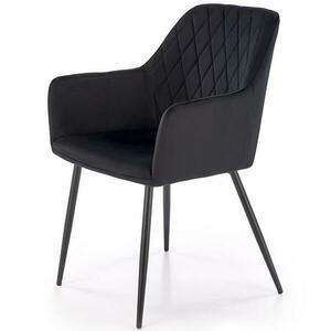 Szék K558 fekete kép