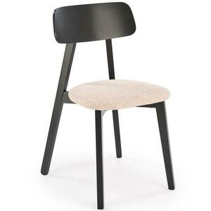 Szék HYLO bézs/fekete kép