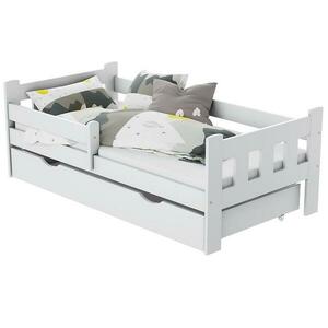 Ágy Carmen 80x160 Fehér kép