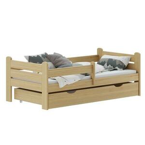 Ágy Flare 180 fenyő kép