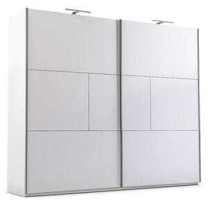 Szekrény Nimes 250 Fehér kép