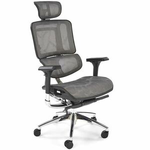 Forgószék Ethan szürke kép