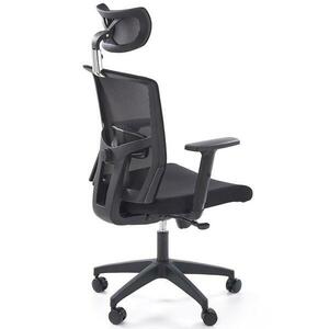 Forgószék Mason fekete kép