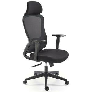 Forgószék Sonar fekete kép