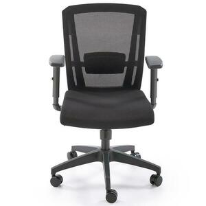 Forgószék Paredes fekete kép