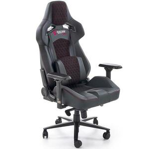 Irodai gaming szék Baldur fekete kép