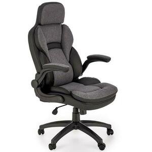 Forgószék Valerio fekete kép