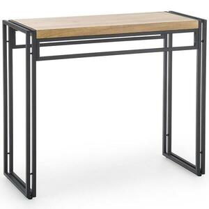 Konzol Bolivar KN-1 tölgy arany/fekete kép