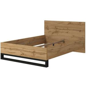 Ágy 160/200 Halle S 31 tölgy Wotan kép