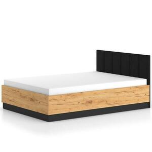 Ágy Urso 1301 tölgy Craft arany/fekete kép