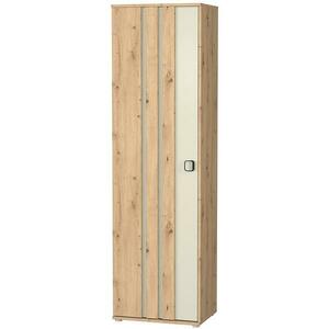 Szekrény 1d Camari tölgy Artisan/Casmhere kép