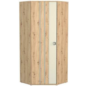 Sarokszekrény 1d Camari tölgy Artisan/Casmhere kép