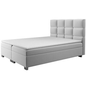 Ágy Kanada topperrel 140x200 Alfa 17 kép