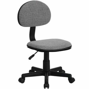 Irodai szék Hazel 12118 szürke kép