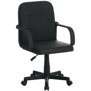 Irodai szék Naomi 12119 fekete kép